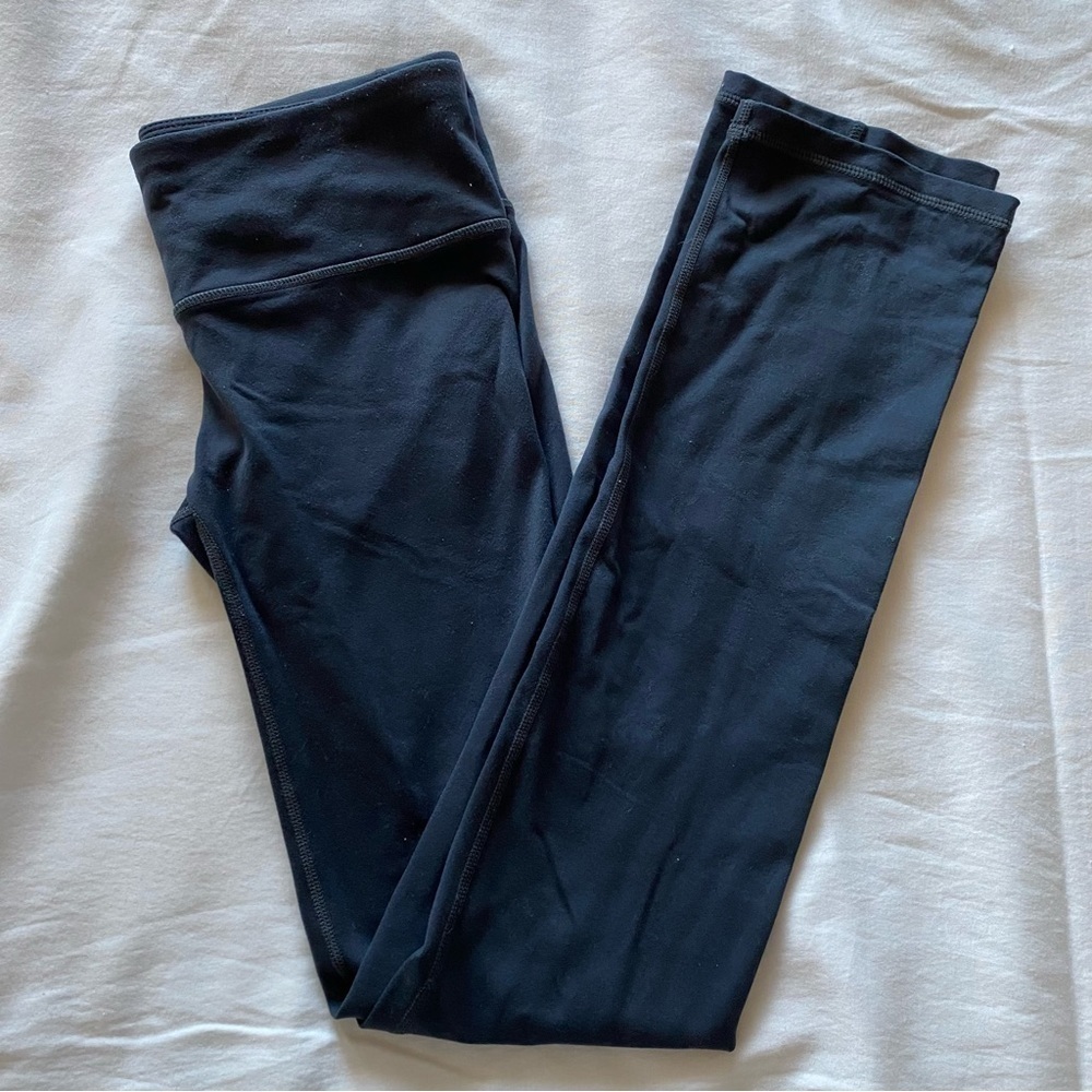 Women’s GAPfit slim straight active wear athleisure leggings size small